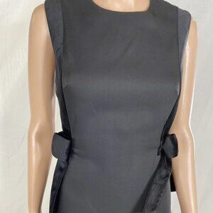 Ted Baker Velvet Bow Skater Dress